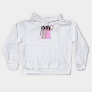 PALOMA MAMI FINGIAS Kids Hoodie